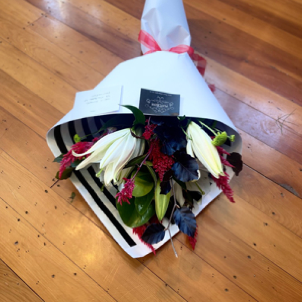 Christmas bouquet Product Image