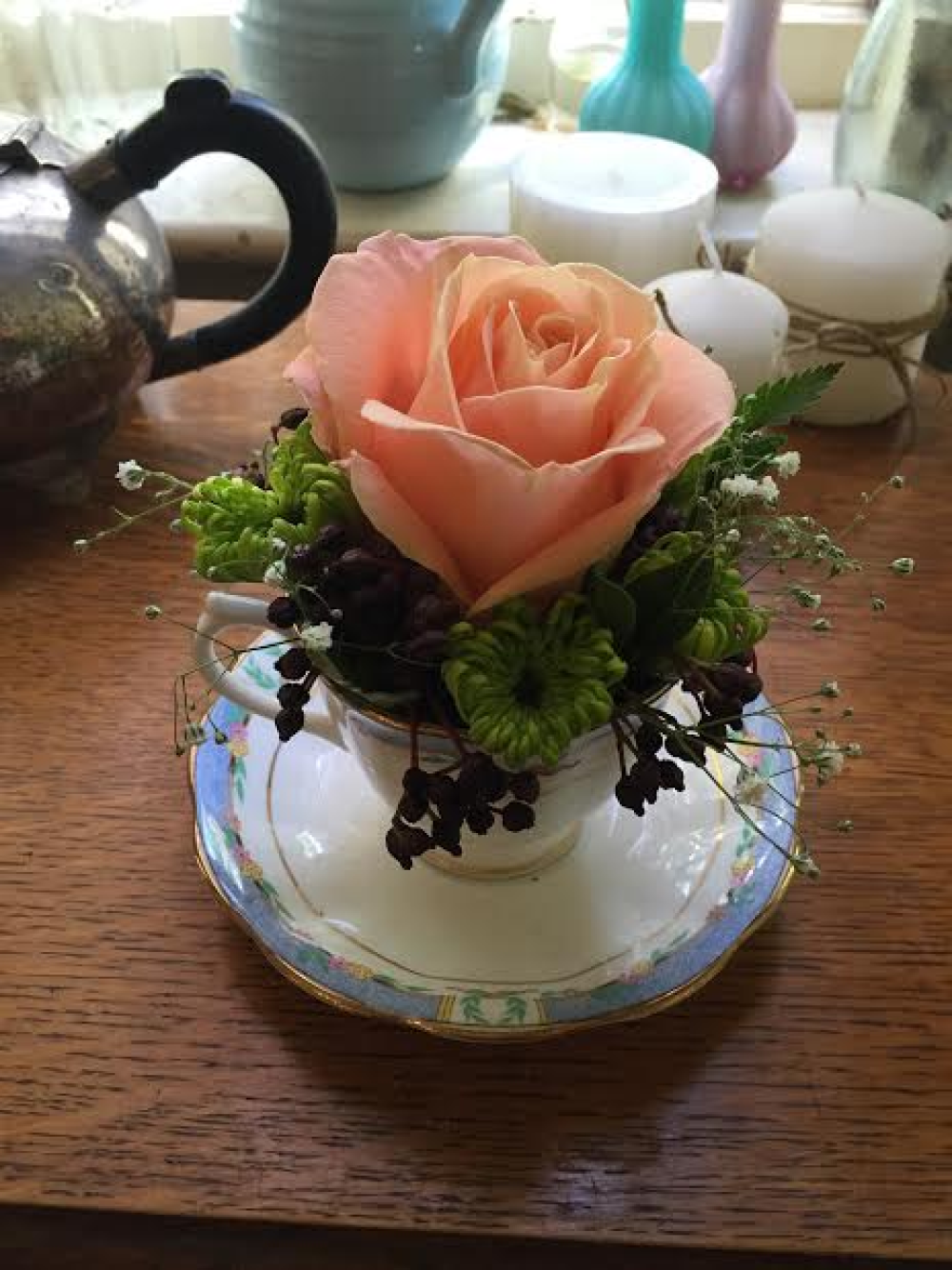 Royal Albert Teacup Product Image