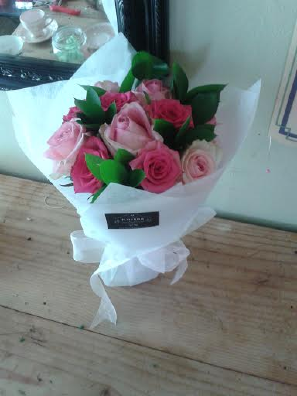 Rosy Posy Product Image